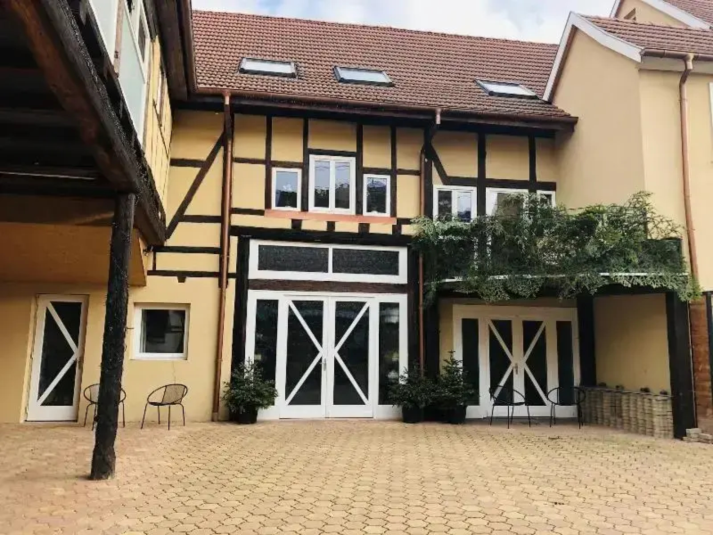 La Grange Saint Nicolas