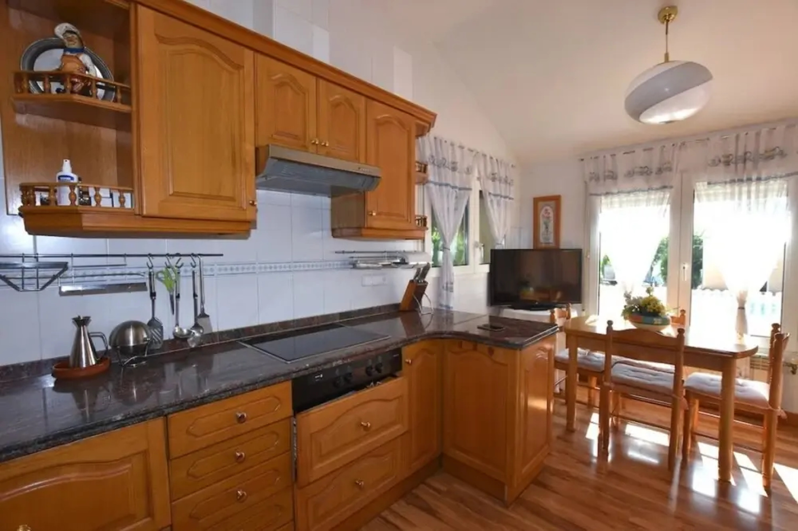 Torreta Of Gormaig, House With Swimming Pool