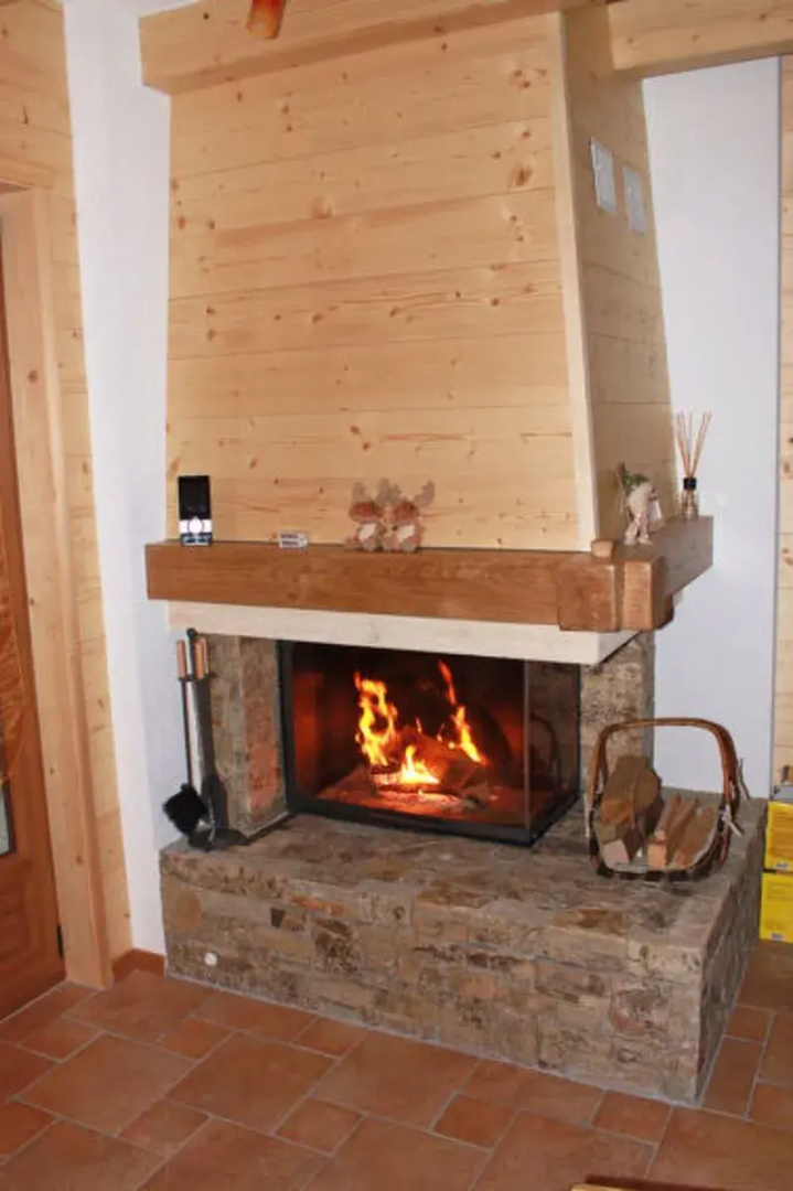 Chalet LElorian Ovronnaz