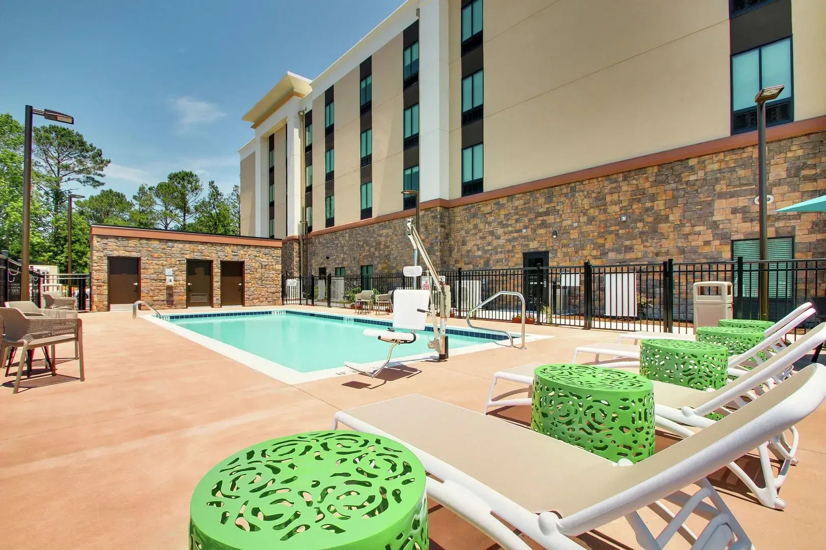 Hampton Inn & Suites By Hilton Southport