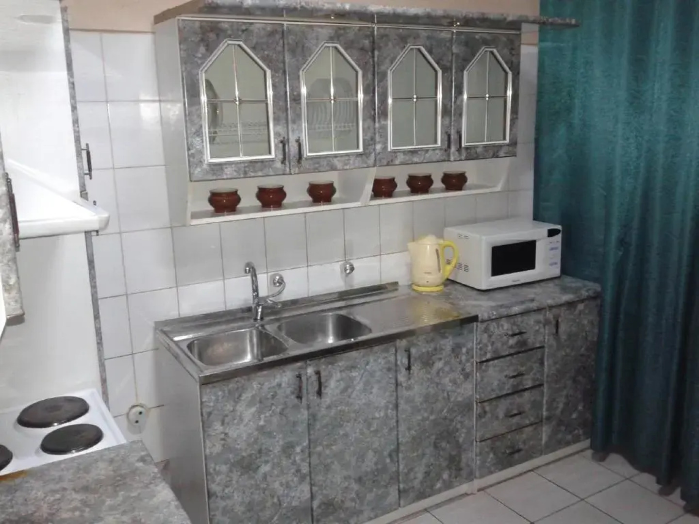 Comfortable apartment