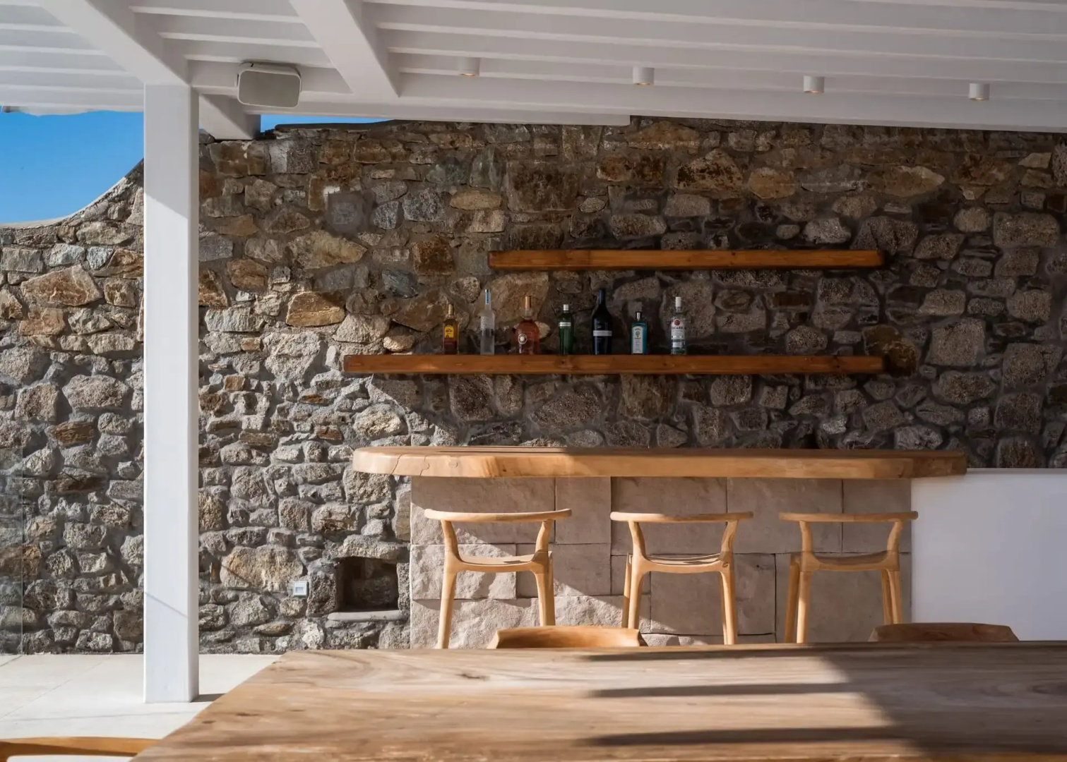 Villa Santa Esmeralda Mykonos
