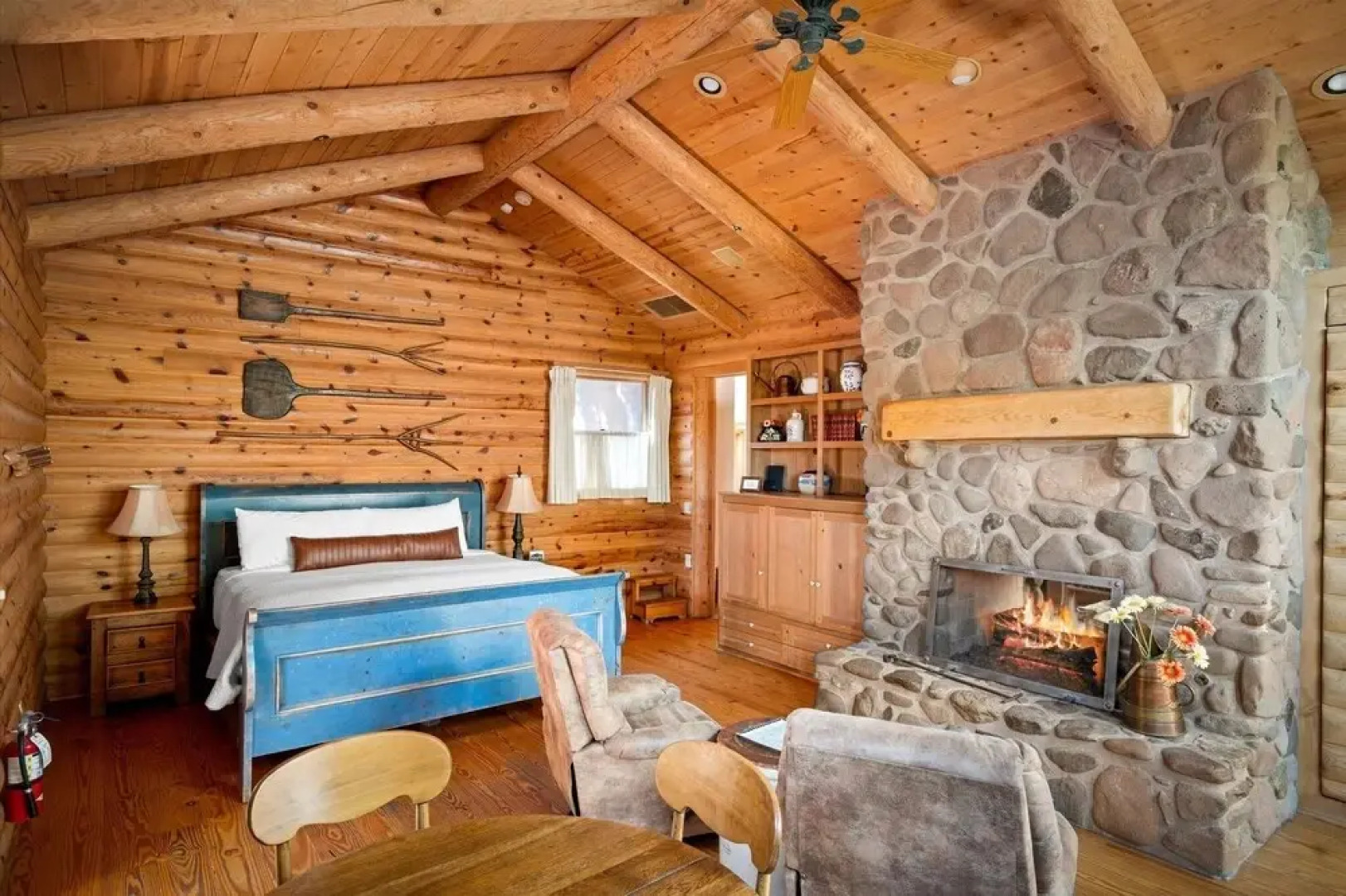 Adobe Village Villa With Private Patio- Wilderness 1 Bedroom Villa by RedAwning