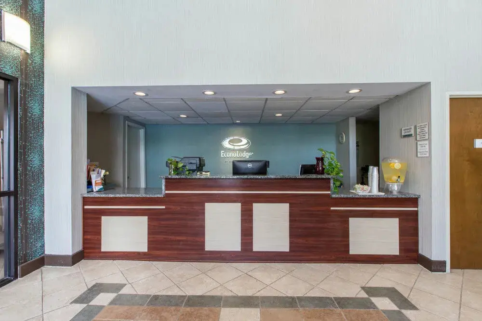 Quality Inn Near Mcas Cherry Point