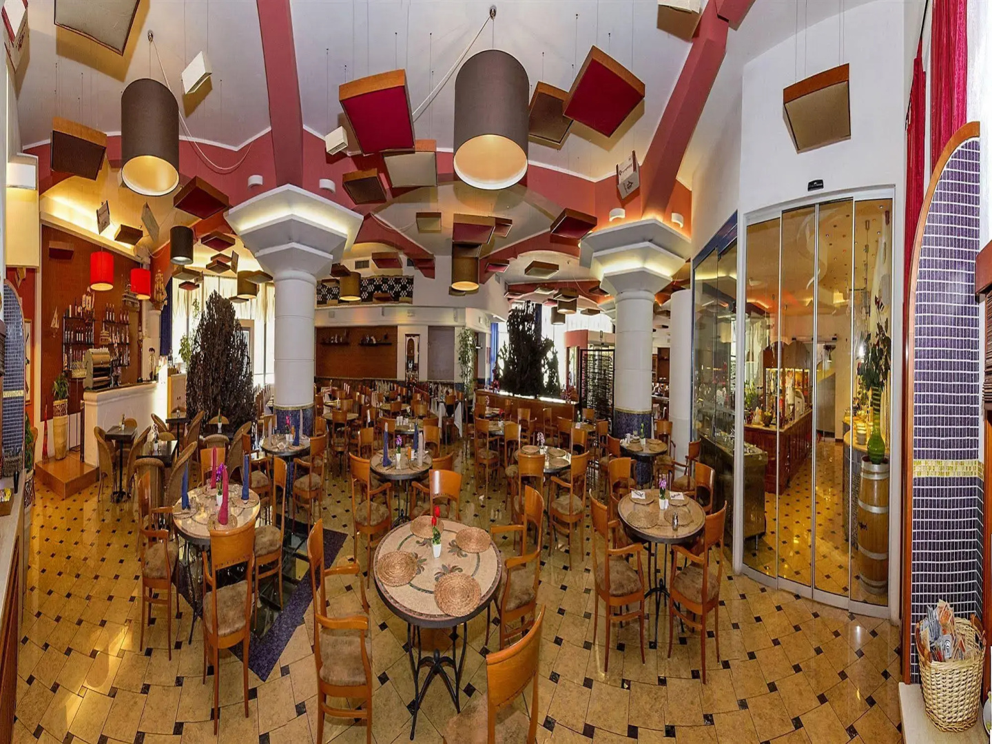 Hotel Antares