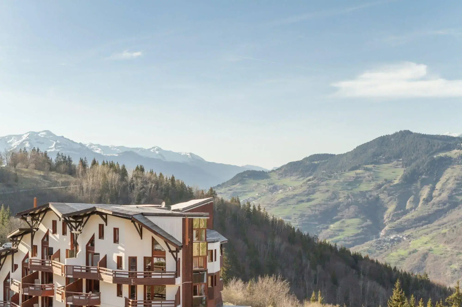 Residence Pierre & Vacances Le Christiana