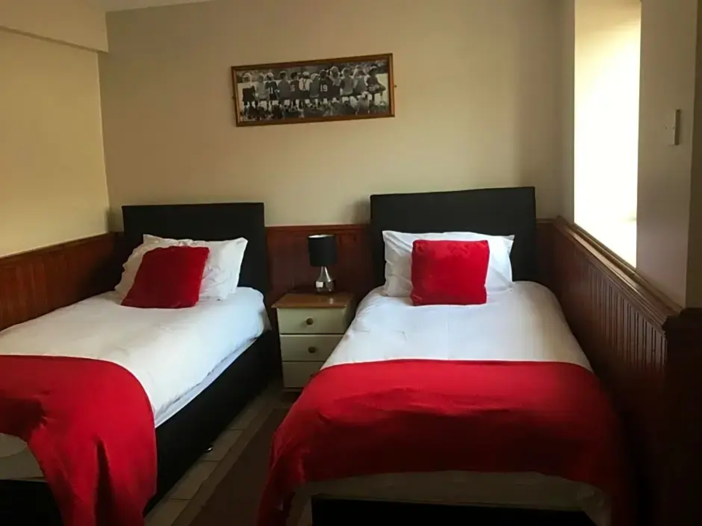 The Dolphin Hotel