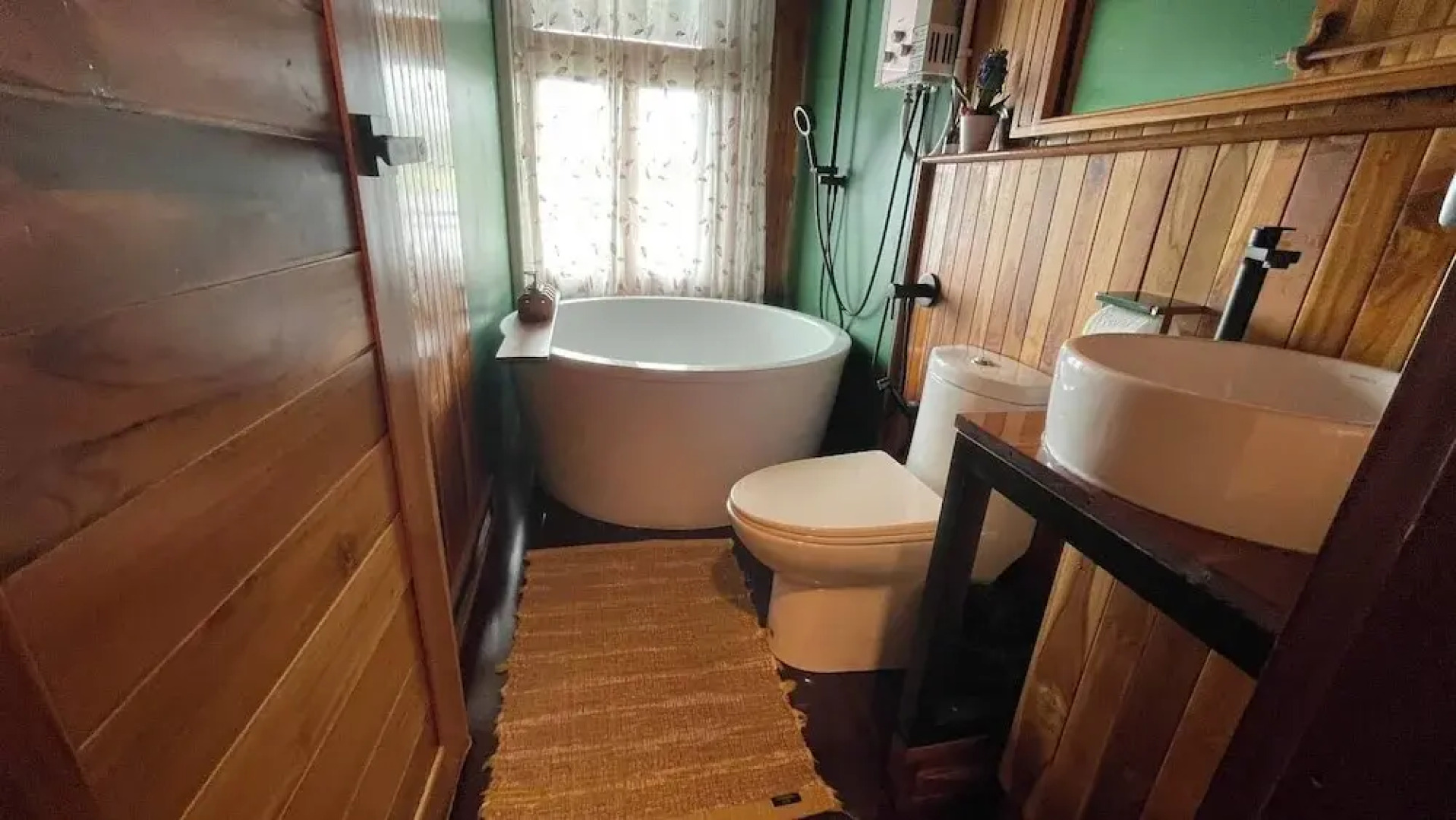 The Floating Lake House