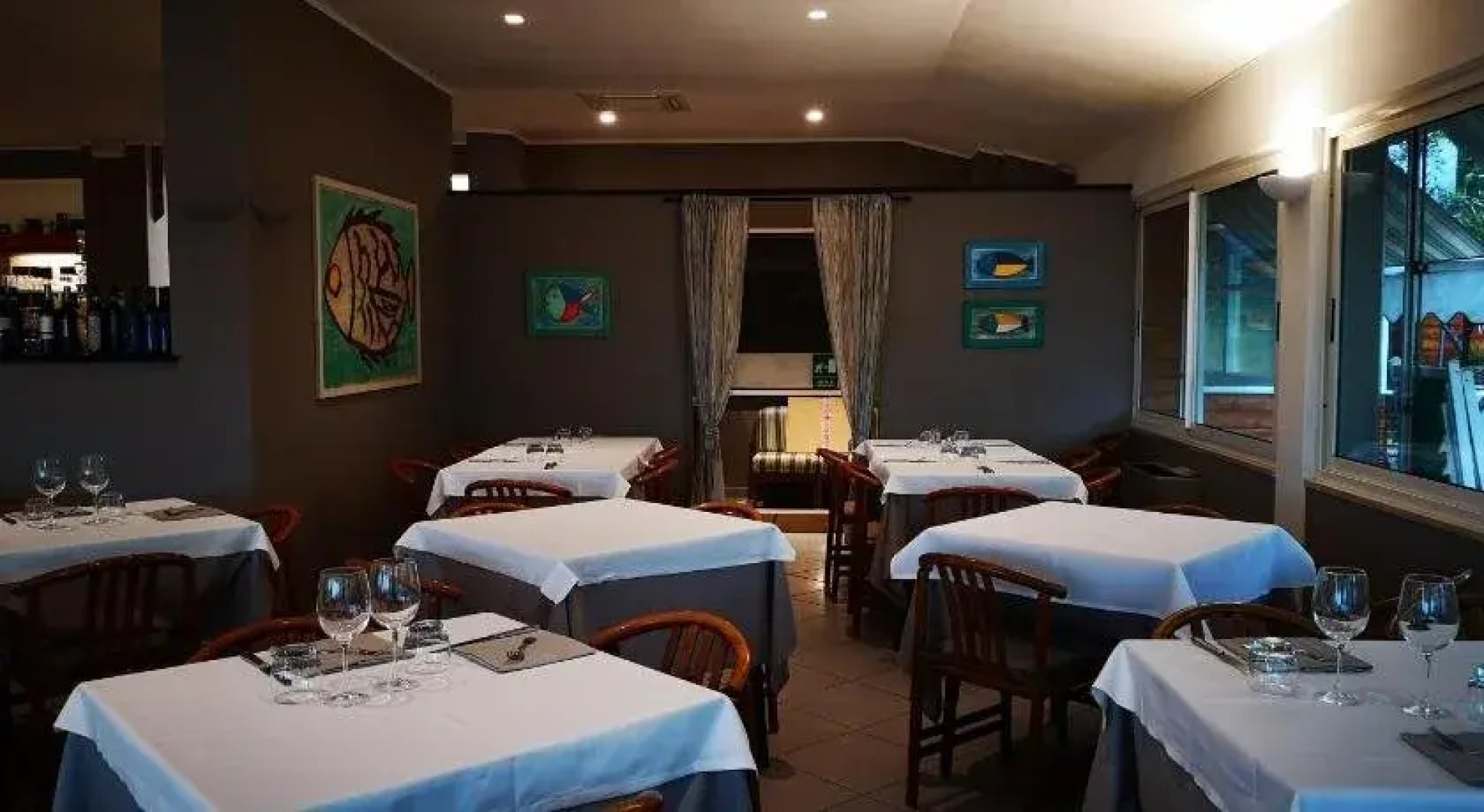 Pensione Ristorante Miramare