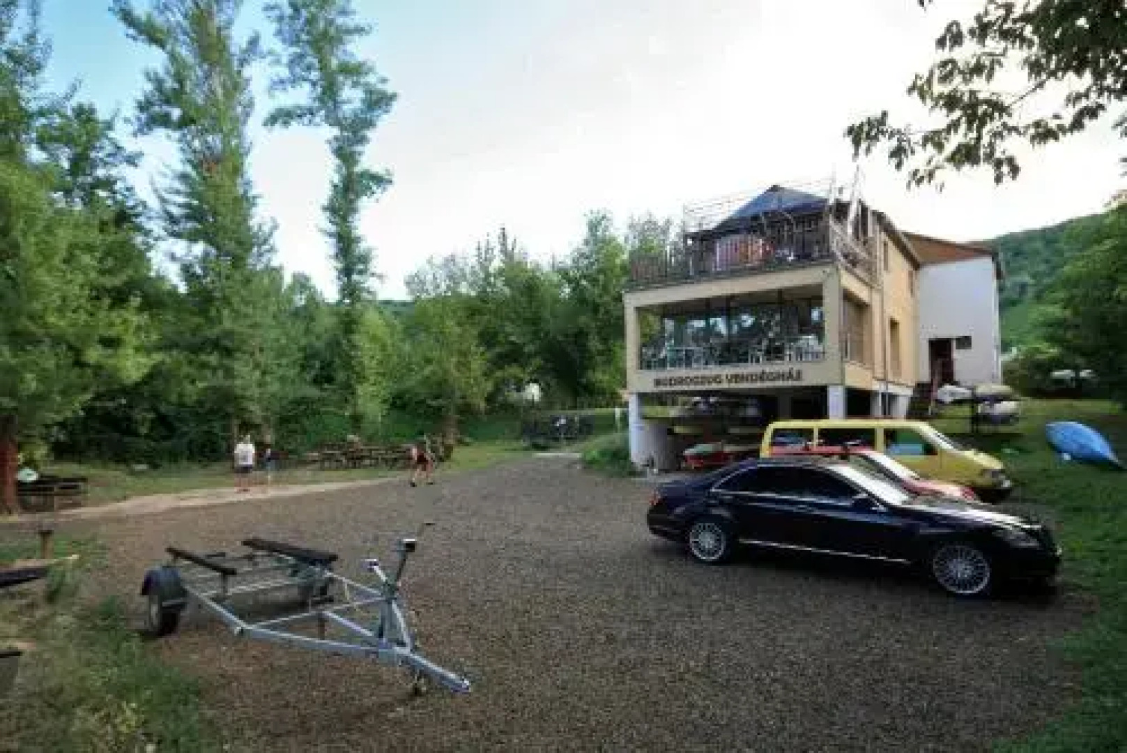 Bodrogzug Vendégház