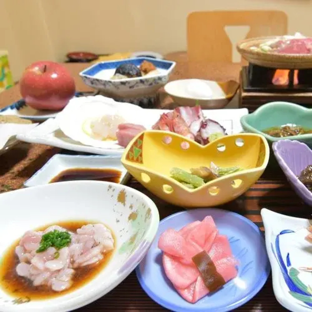 Kuroishi Onsen Miuraya Ryokan