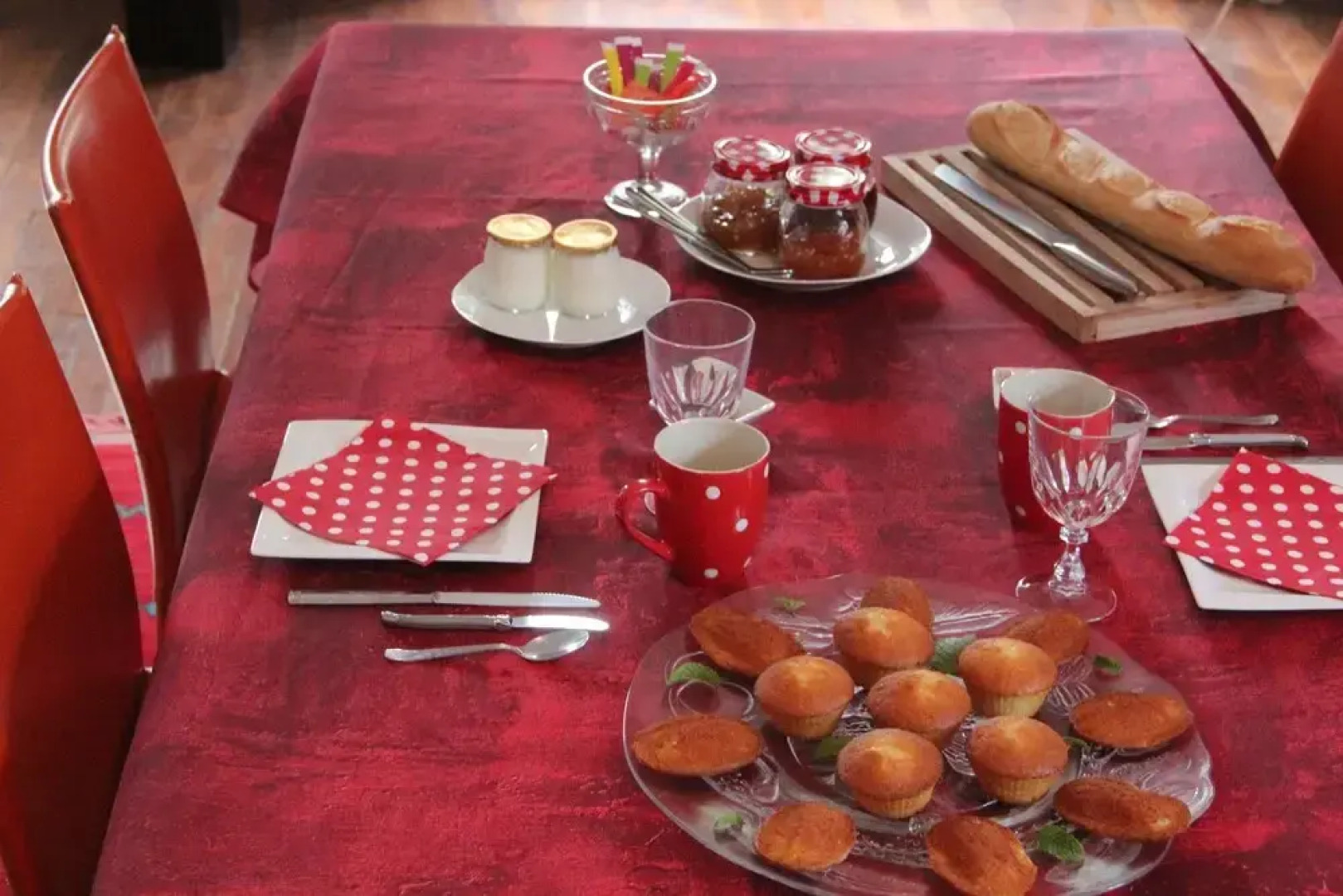 Le Domaine D'Elisabeth