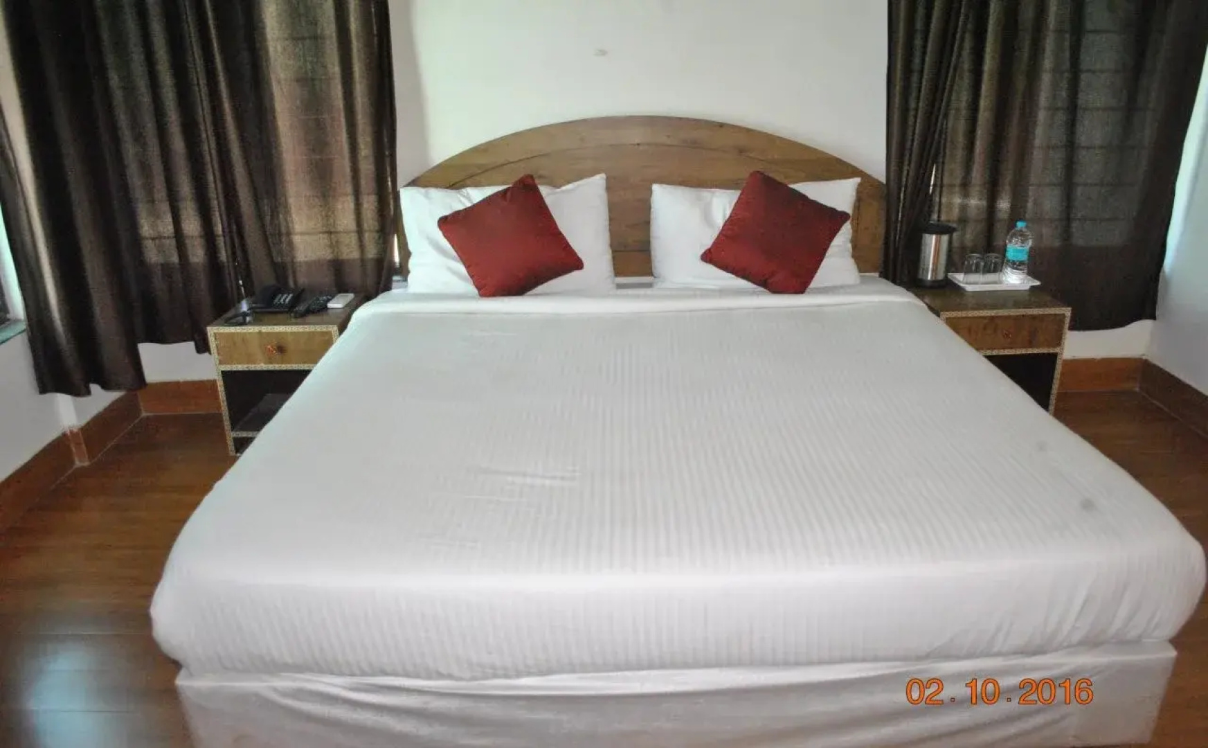 Nature's Sprout Wildmark Kanha Resort