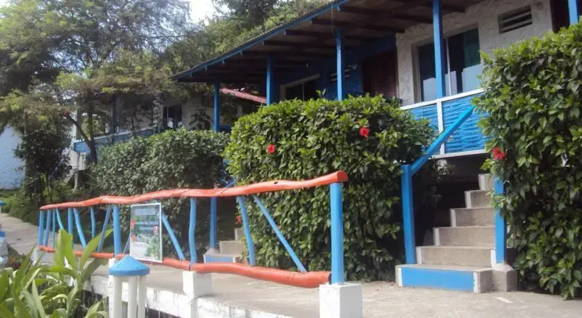 Hostería Piqueros Patas Azules
