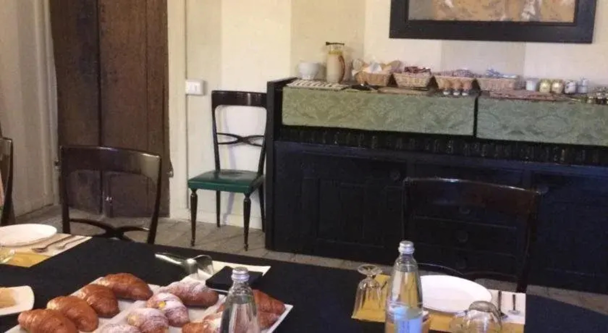 Room and Breakfast La Torre