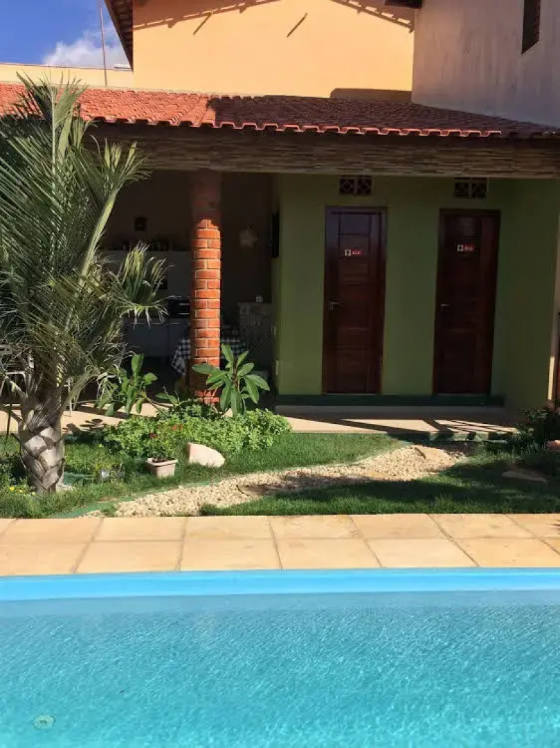 Pousada Dunas Beach