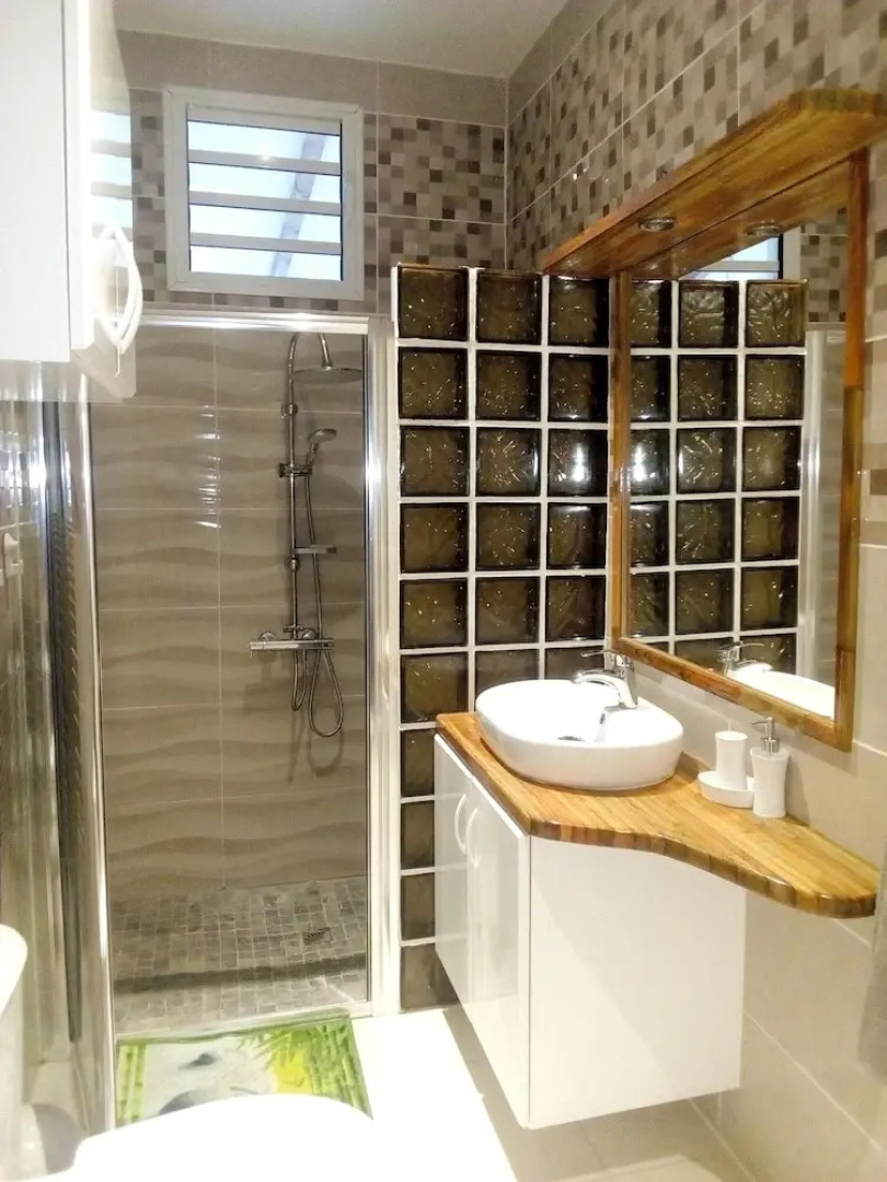 Apartment With one Bedroom in Le Vauclin, With Wonderful sea View, Enc