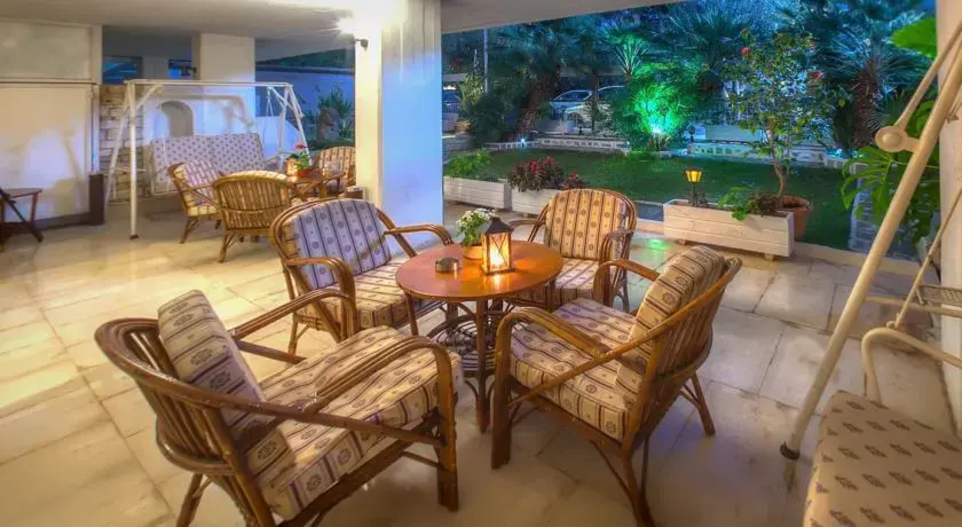 Zina Hotel Apartments