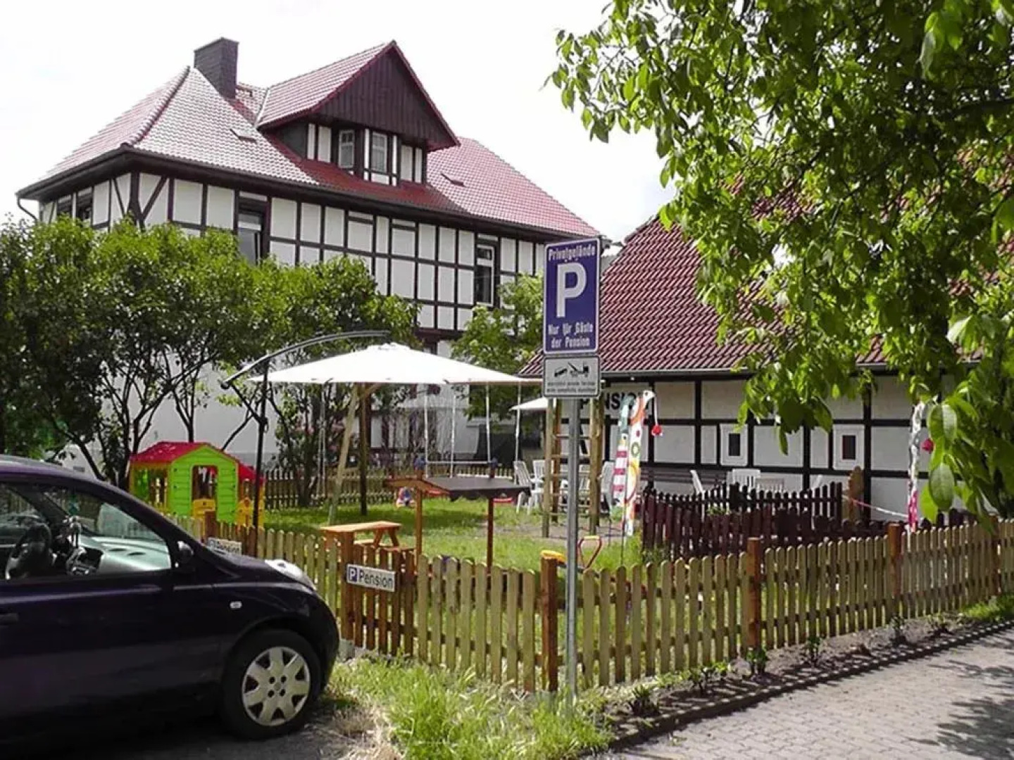 Pension Am Stadtrand