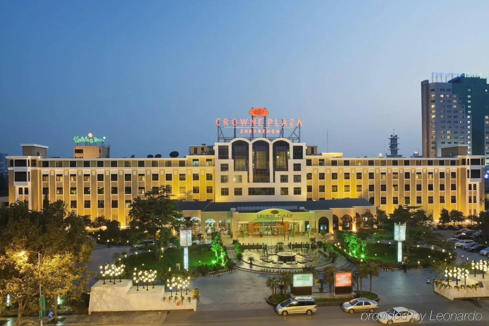 Crowne Plaza Zhengzhou by IHG