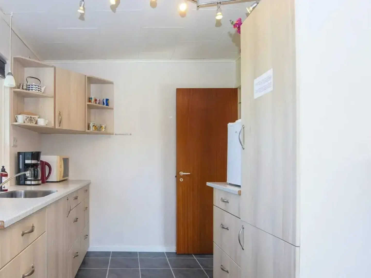 5 Person Holiday Home in Skjern