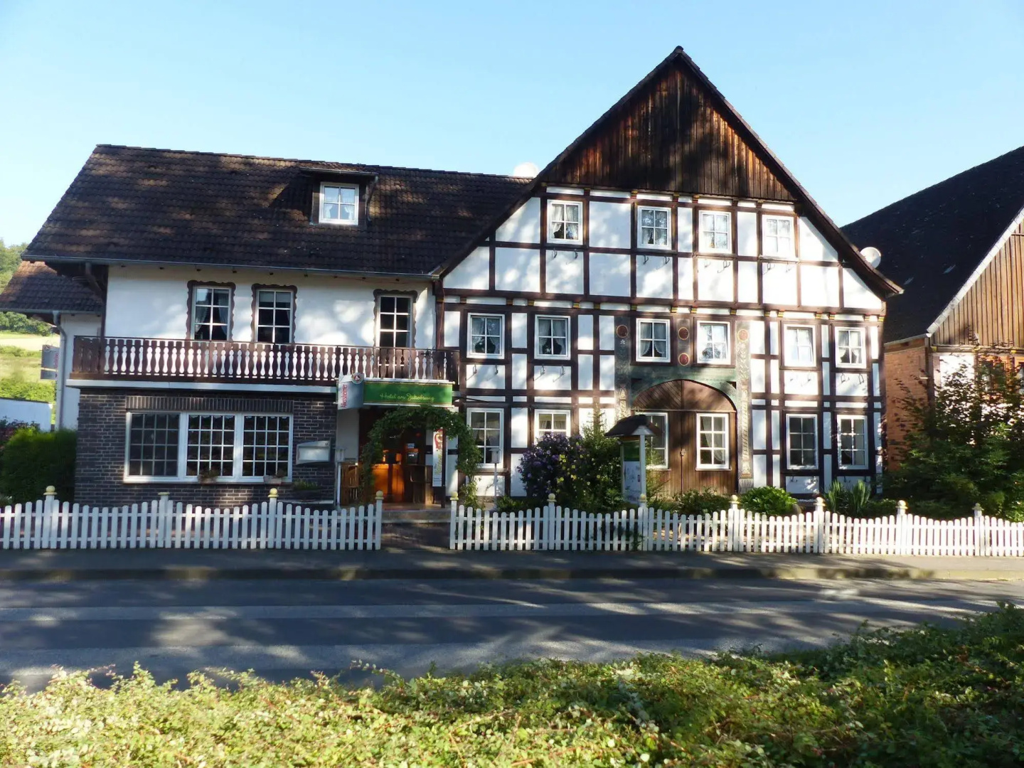 Hotel Höxter Am Jakobsweg