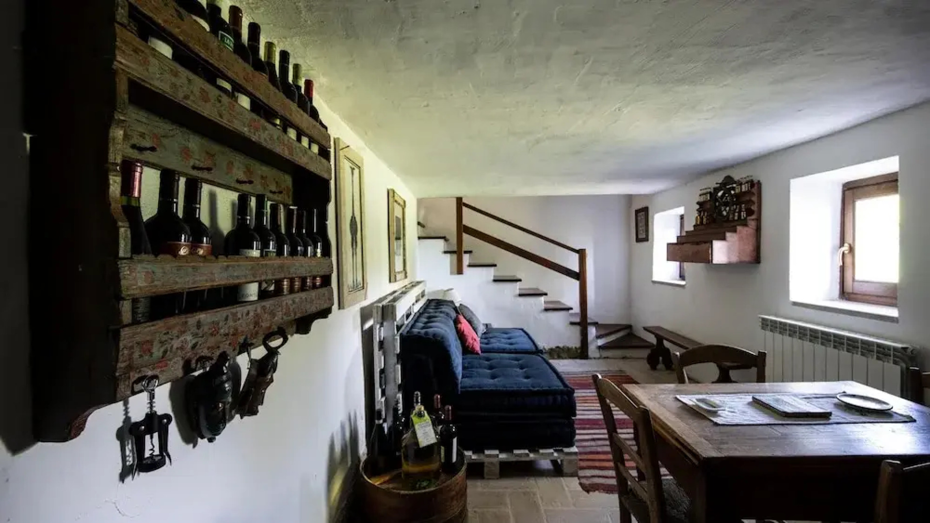 Casale Nasca In Pietra Immerso Nel Verde