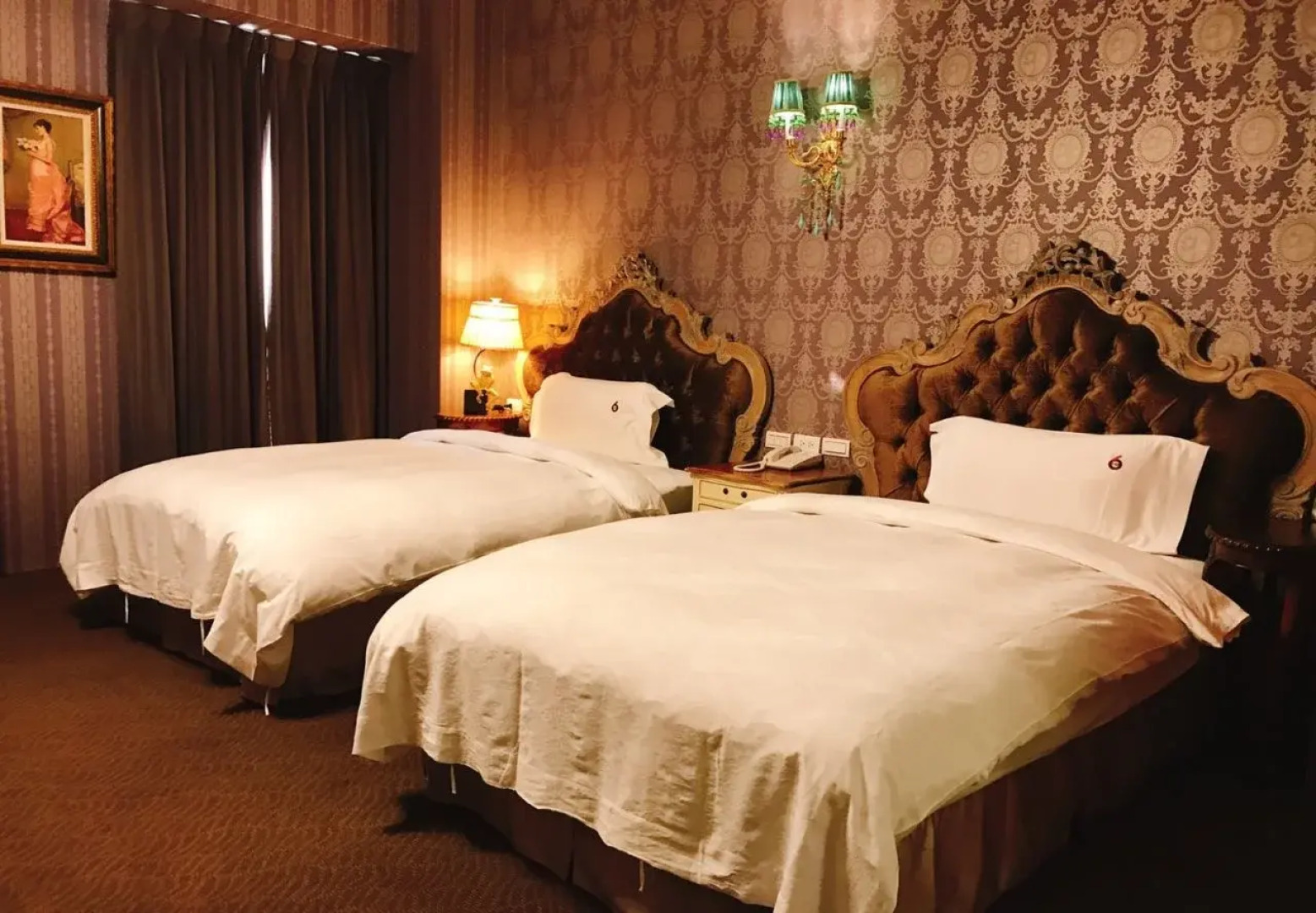 No. 6 Baowanglai Hotel