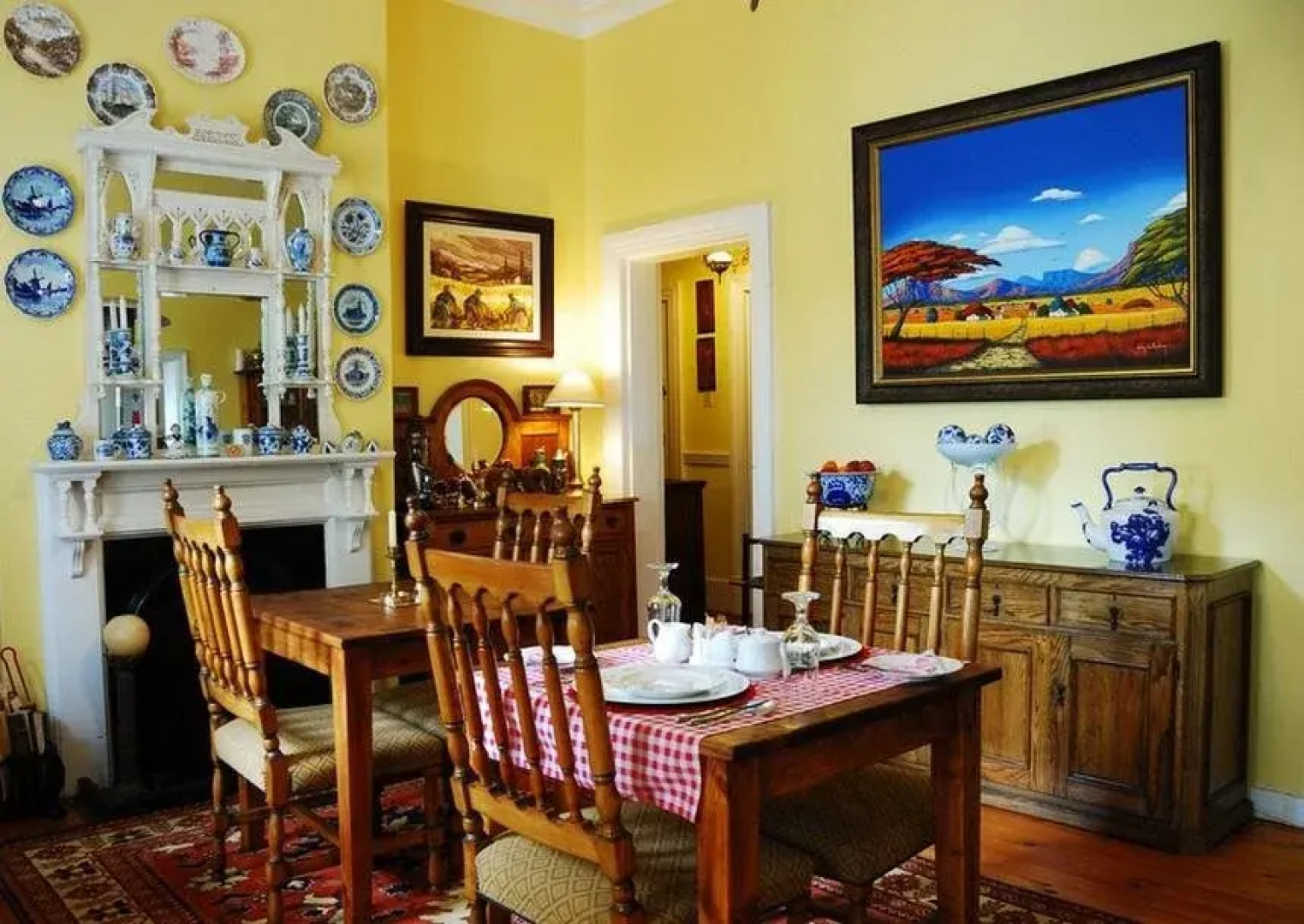 Braeside Guest House