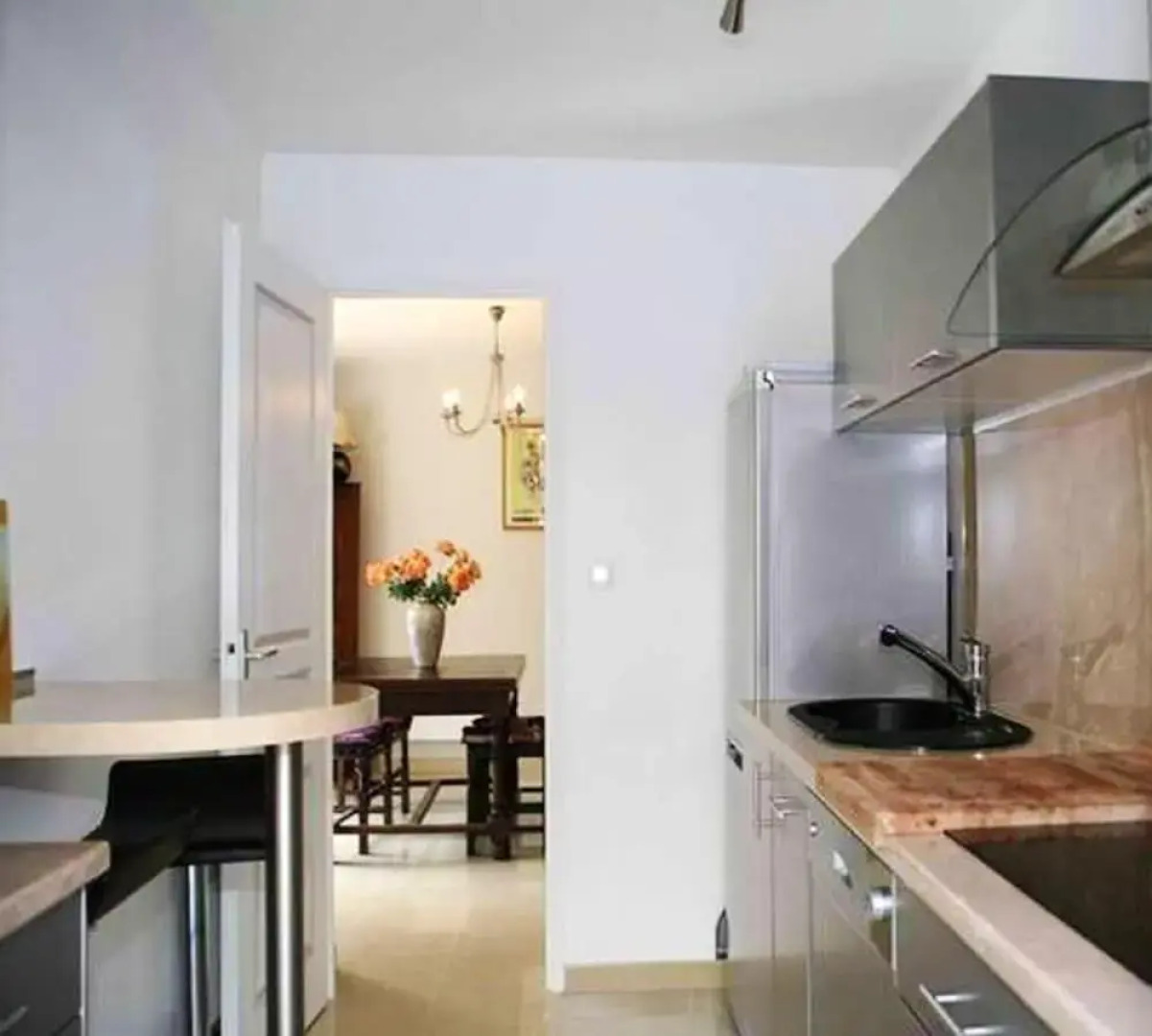 Apartment With 2 Bedrooms in Bidache, With Furnished Terrace and Wifi - 45 km From the Beach