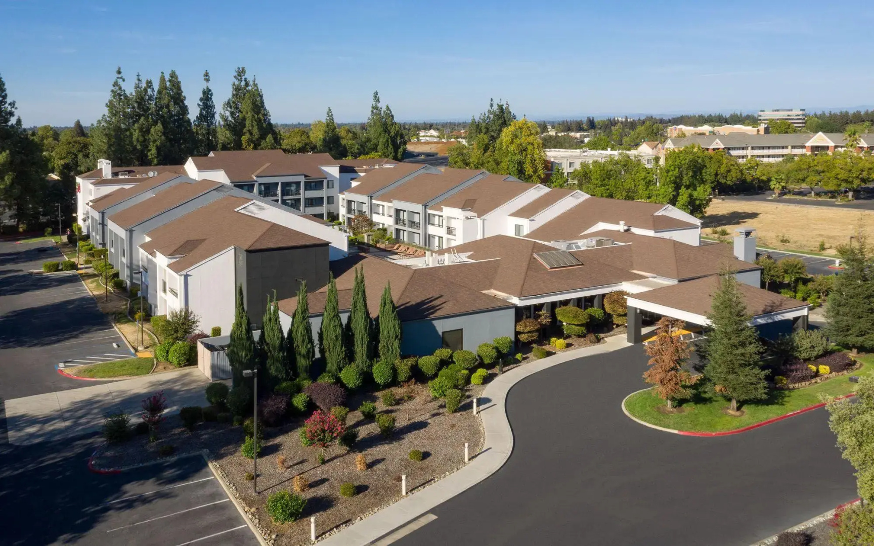 Courtyard by Marriott Rancho Cordova Sacramento