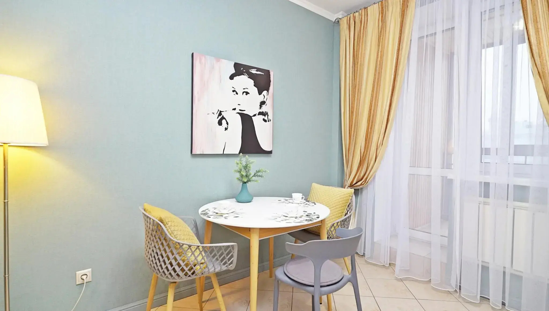 Апартаменты на улице Достоевского 52