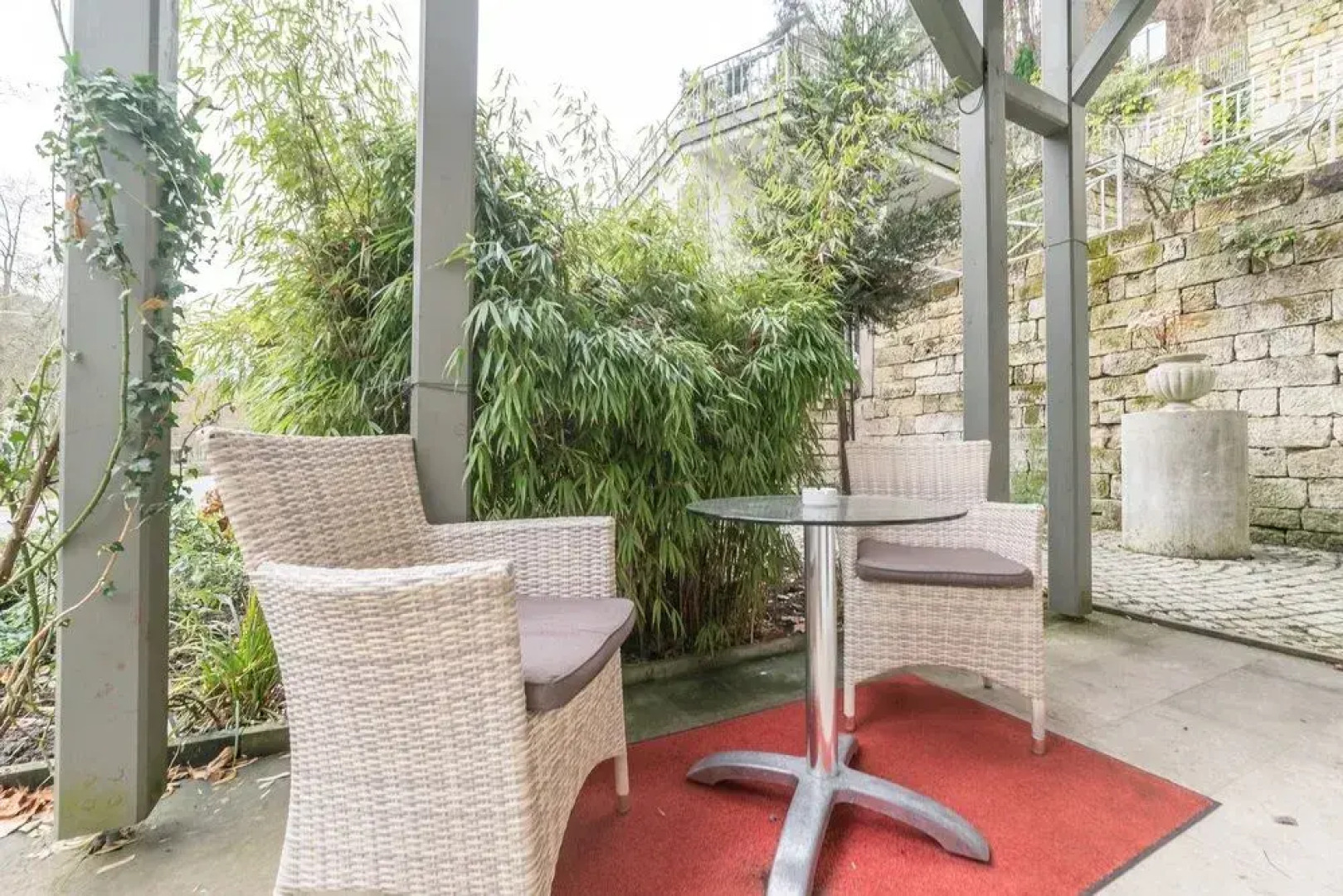 Apartmenthaus 'SAXONIA' J