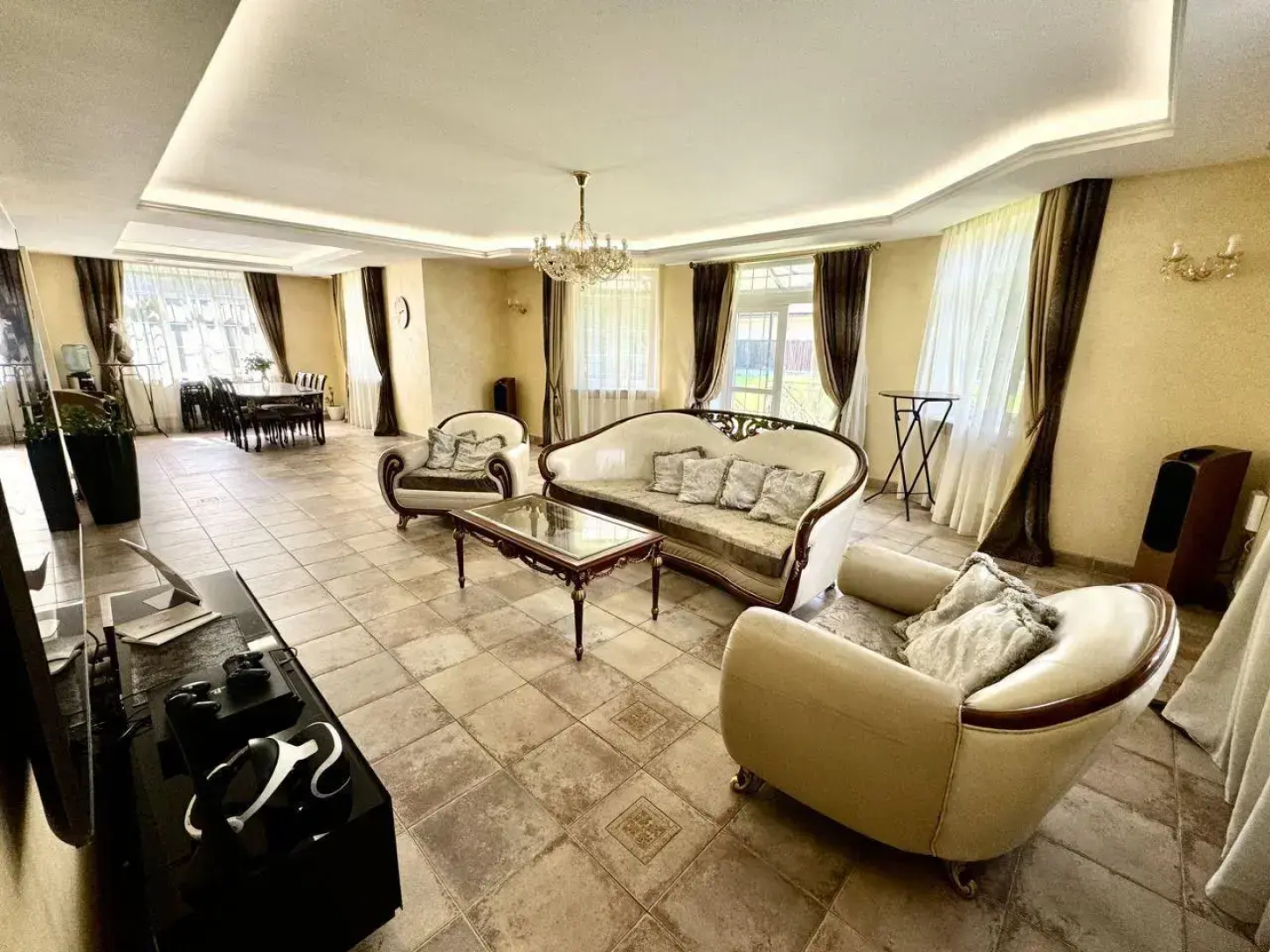 Коттедж на улице Береговой