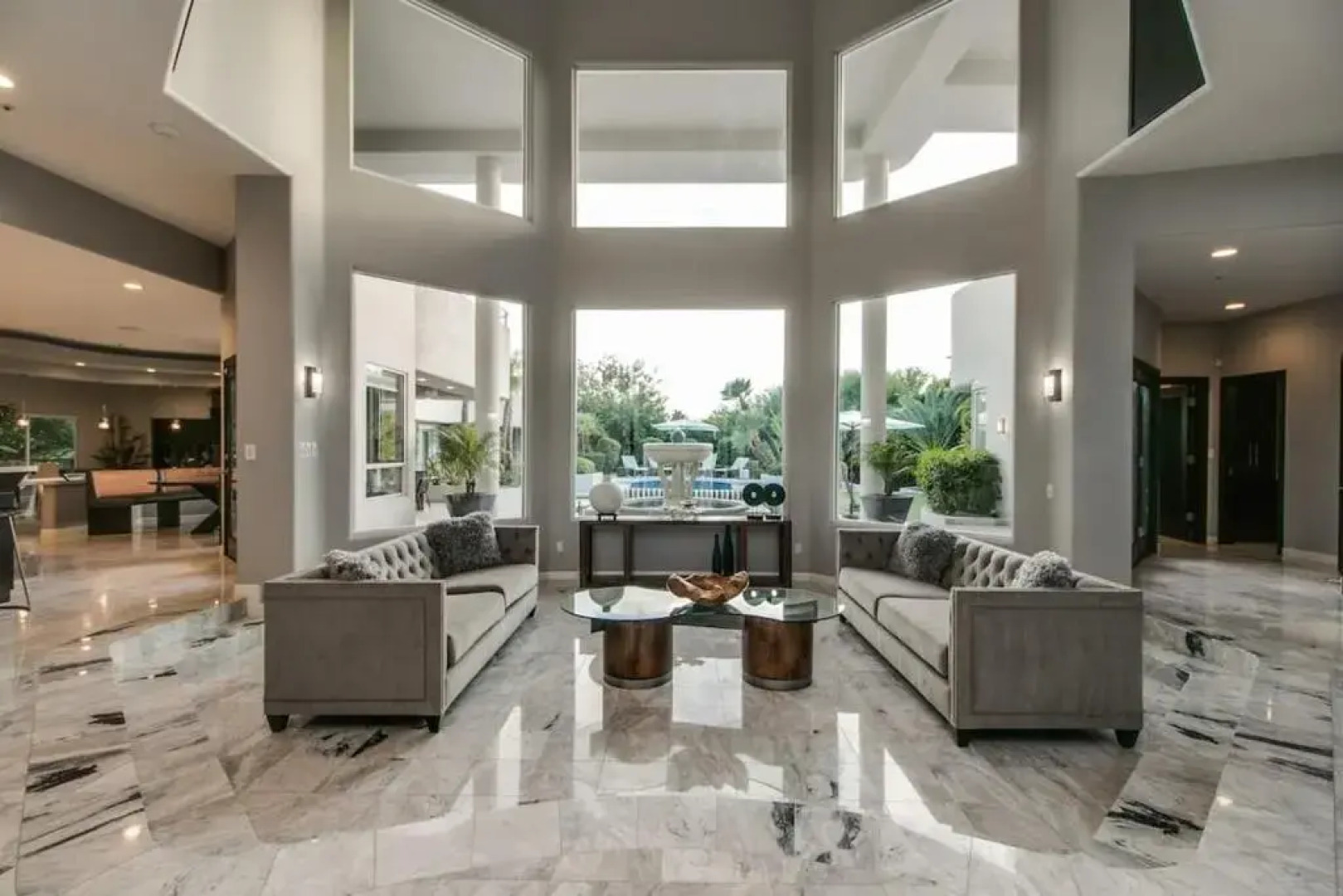Stunning Private & Modern N. Scottsdale Estate!