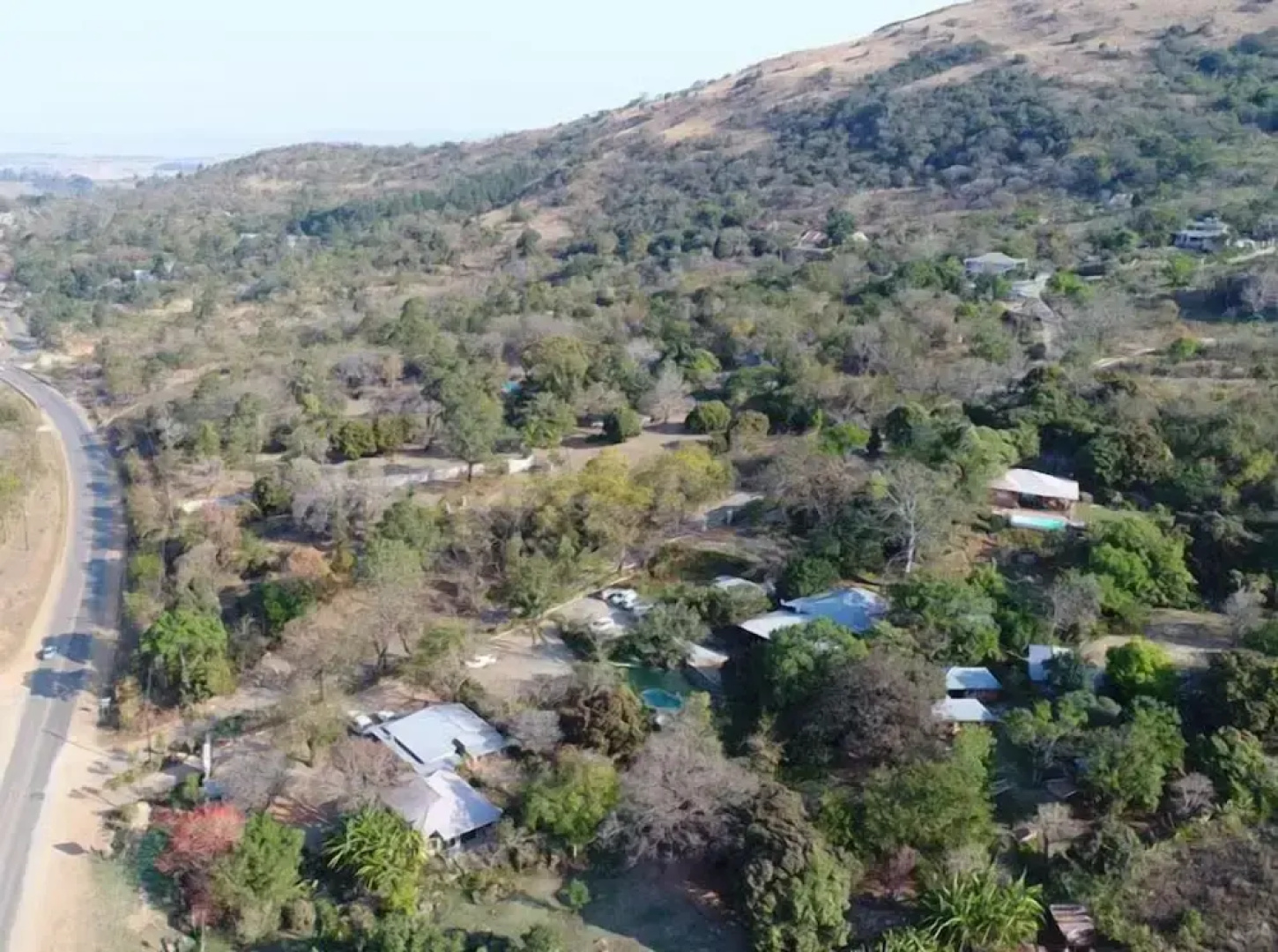 Lidwala Lodge - Hostel