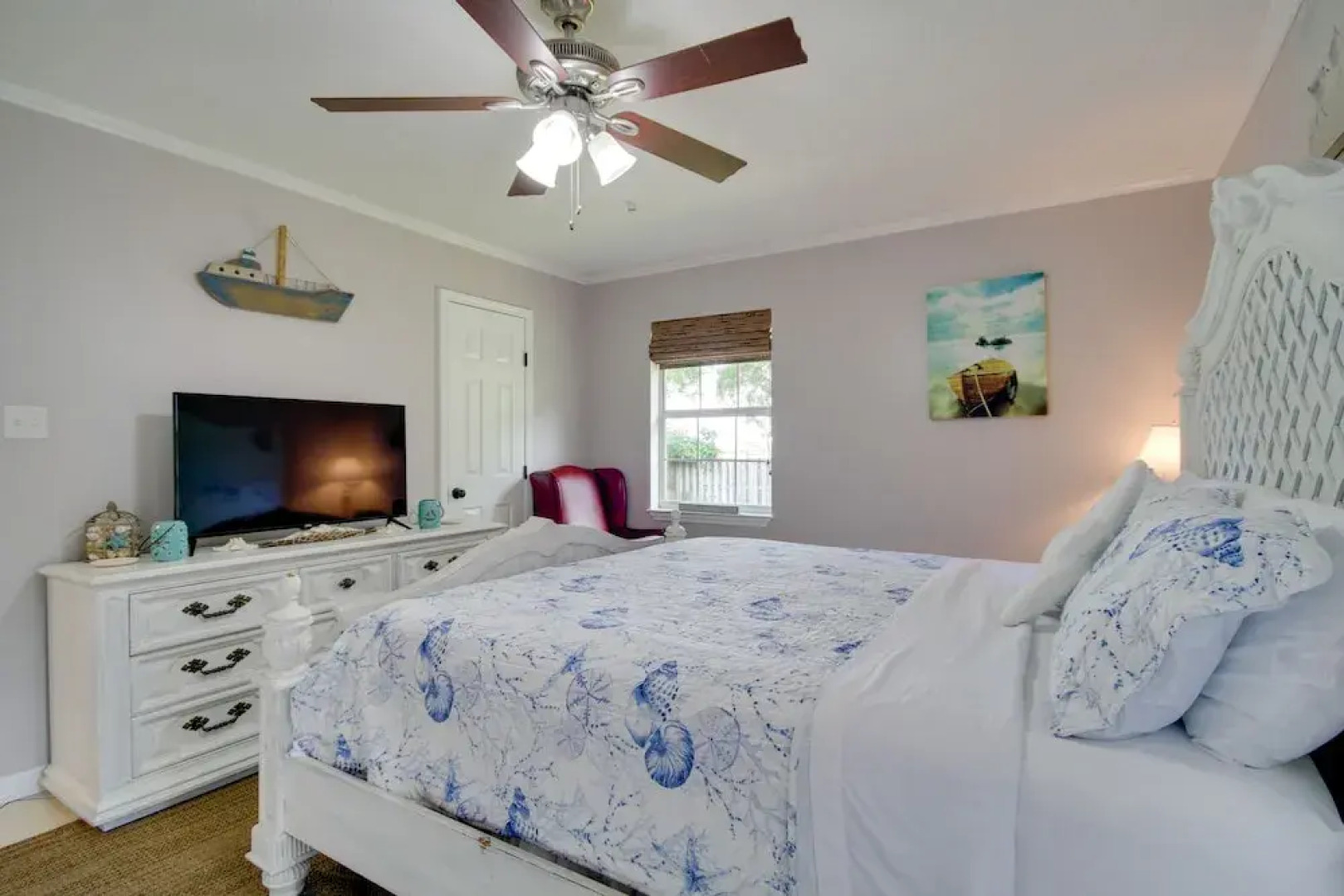 Charming Family Cottage Near Pass Christian Beach!