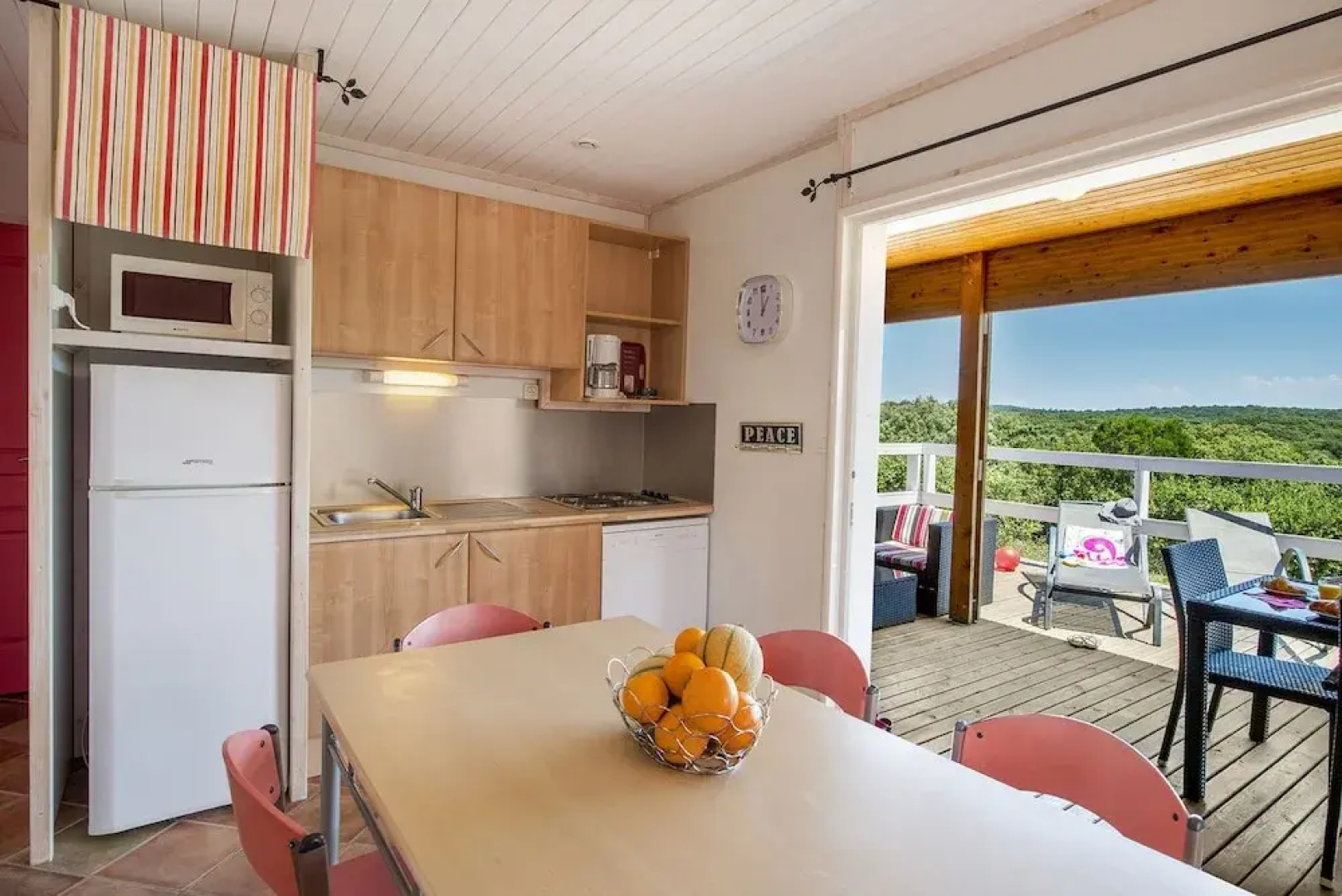 Domaine de la sablière (Naturiste)