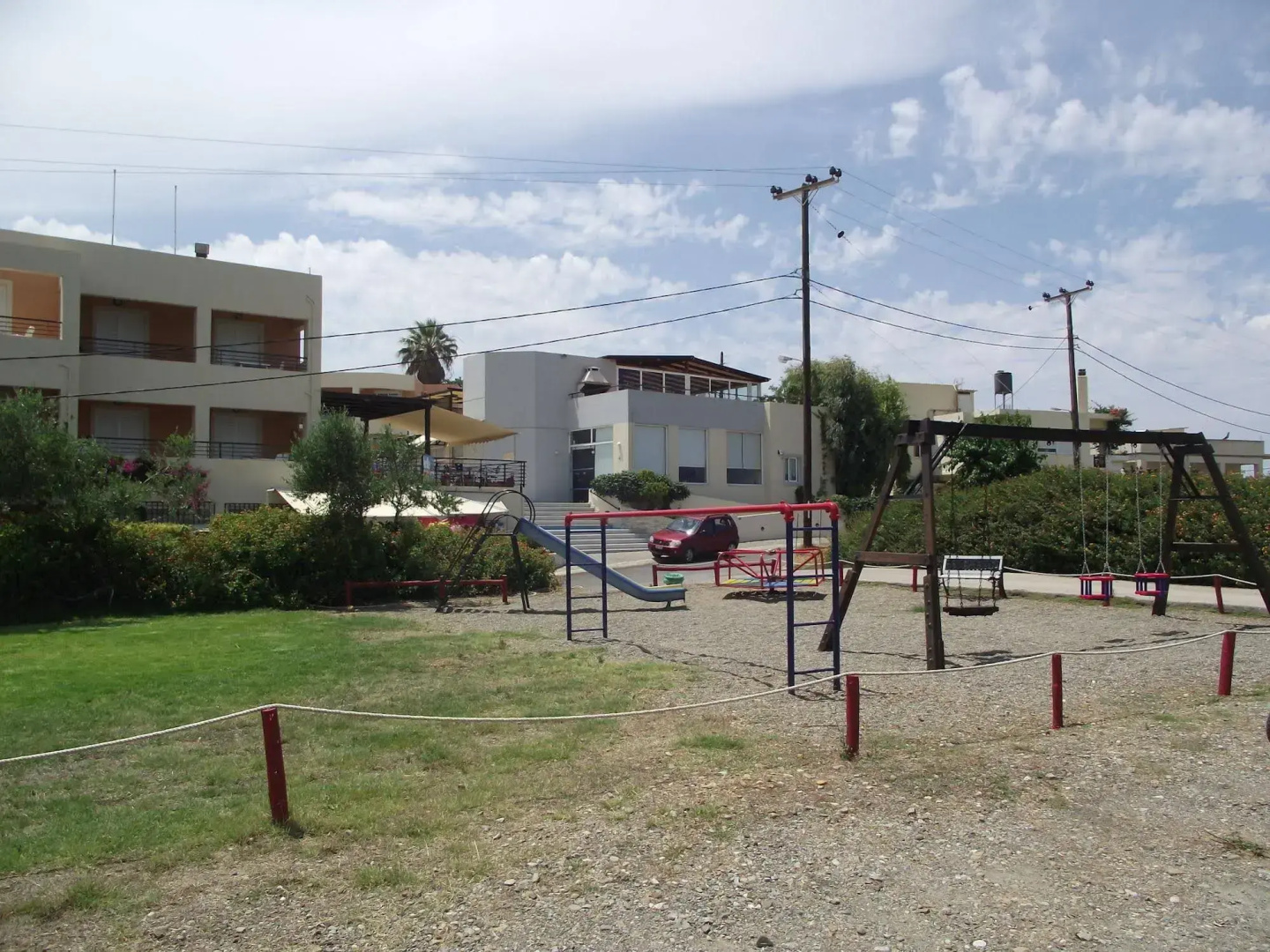 Pegasus Hotel