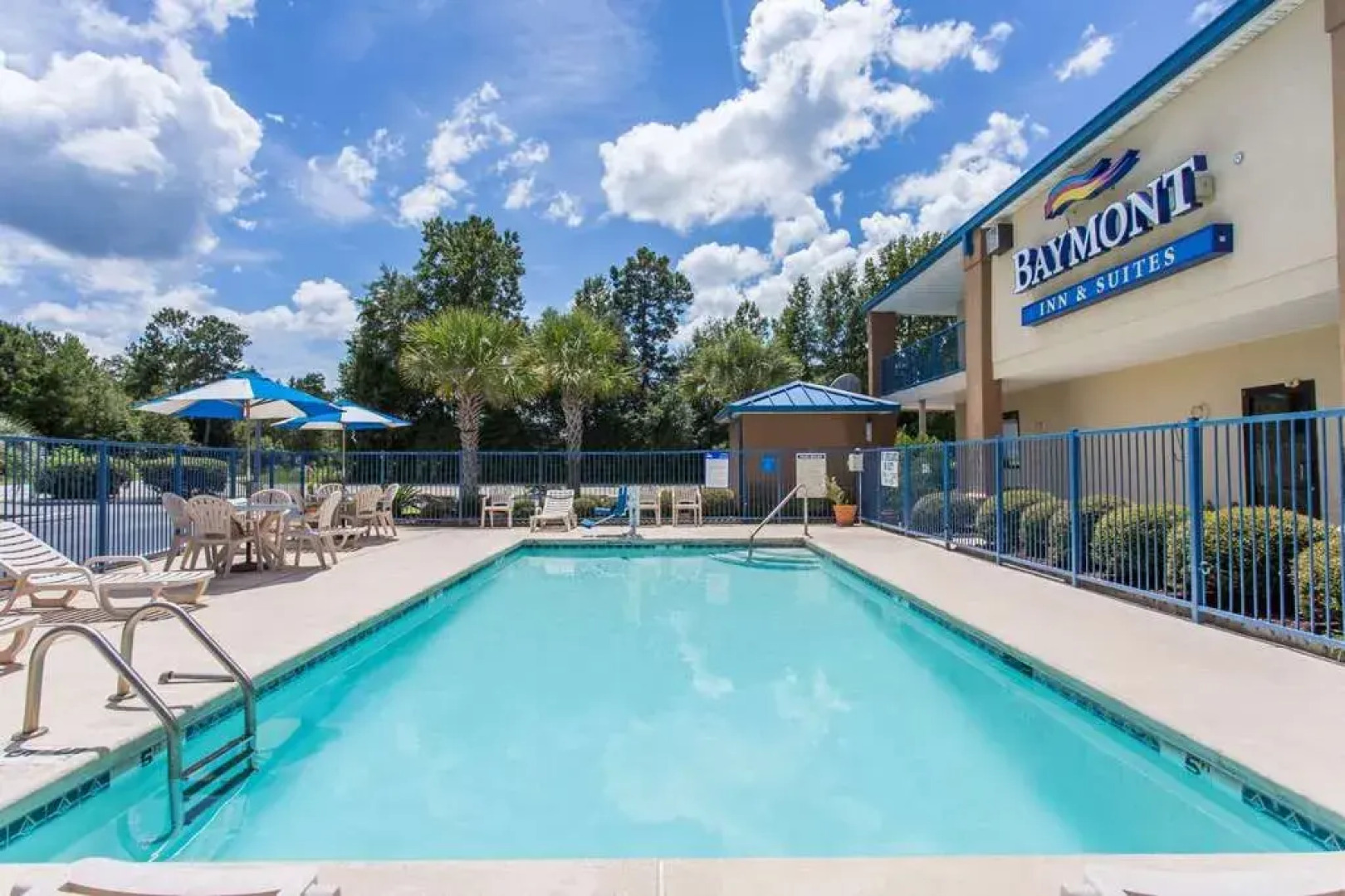 Baymont Inn & Suites Manning