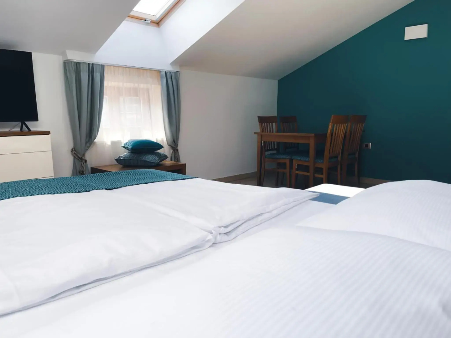 Apartments Vila Piranesi