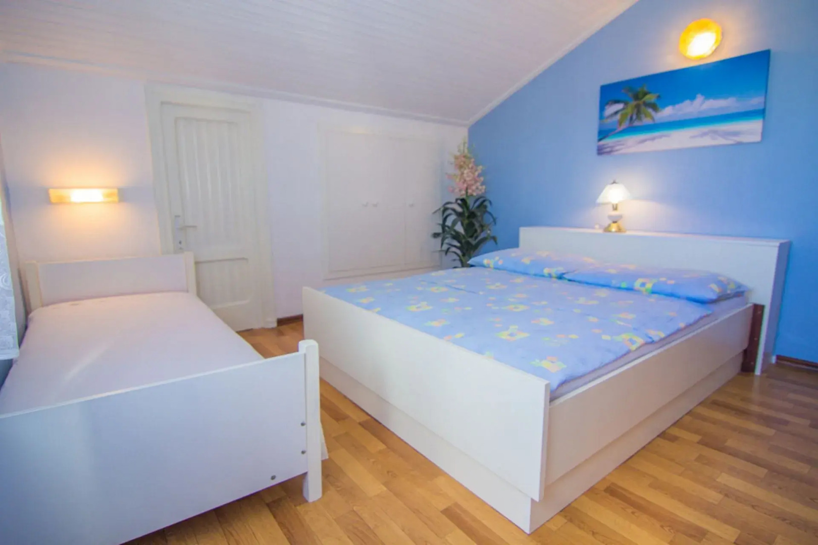 Apartment Ankica - pool & garden A2 Kampor, Island Rab