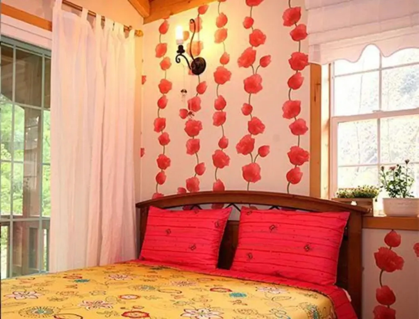 Pyeongchang Chere Matt Pension