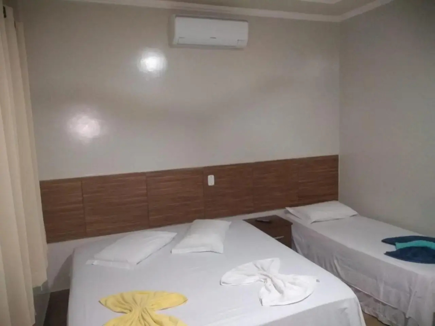 Hotel Pousada João 3.16