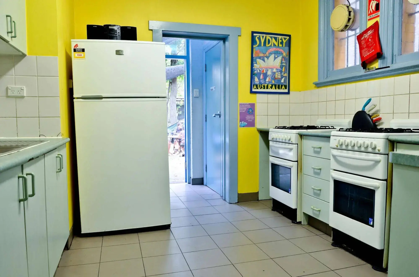Blue Parrot Youth Hostel