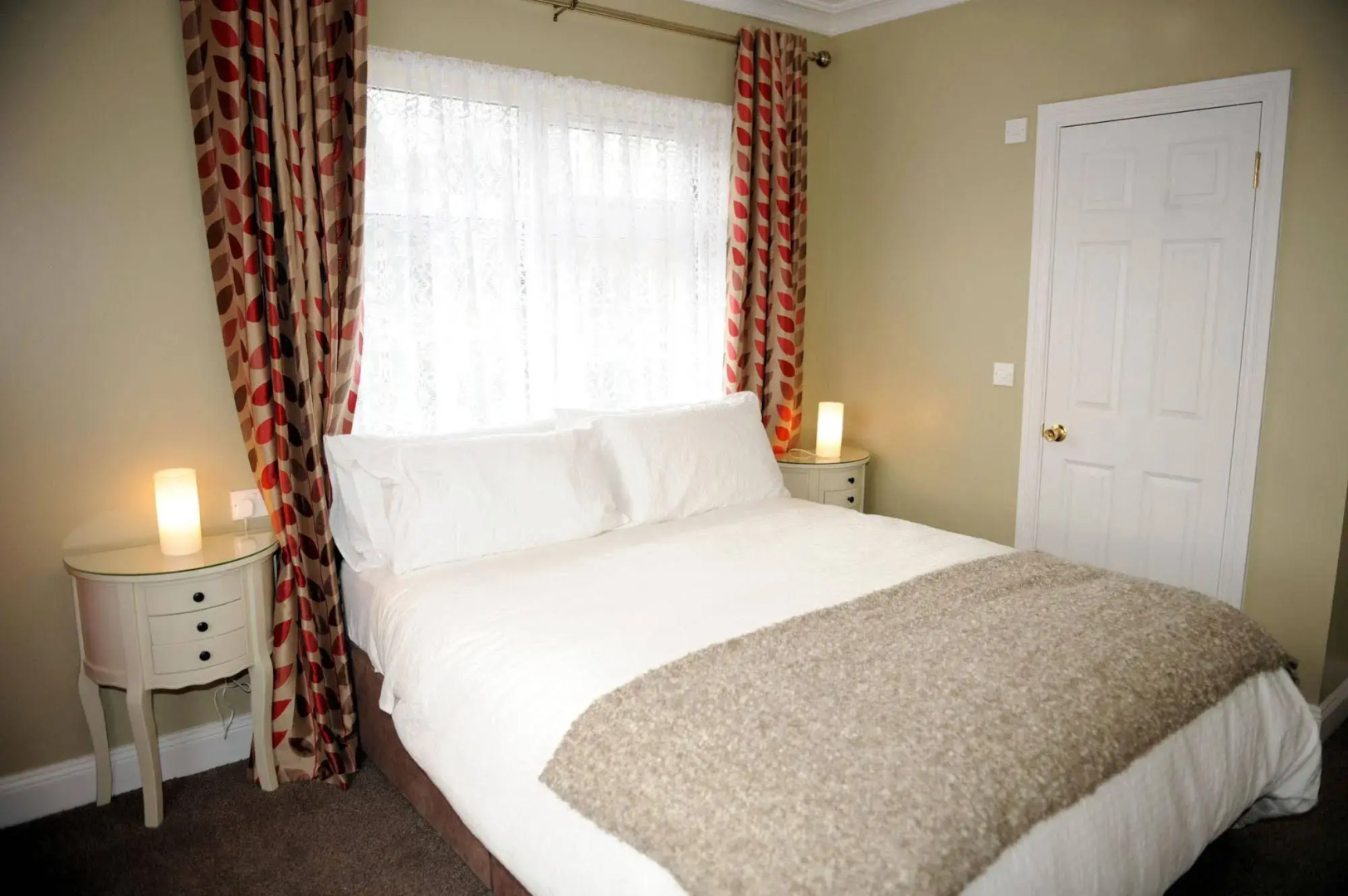 The Yellow House B&B