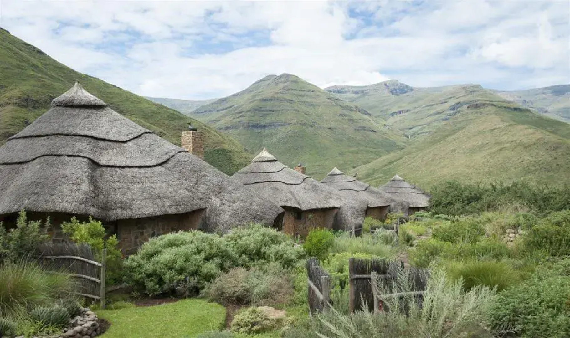 Maliba Lodge Mountain Chalet Twin