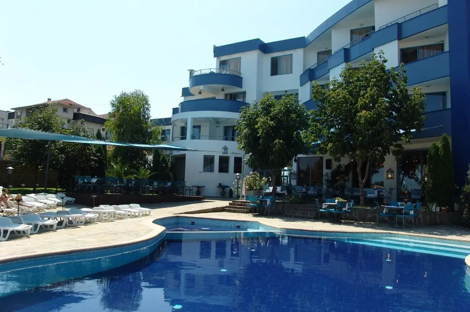 Merlin Alexandria Club Hotel