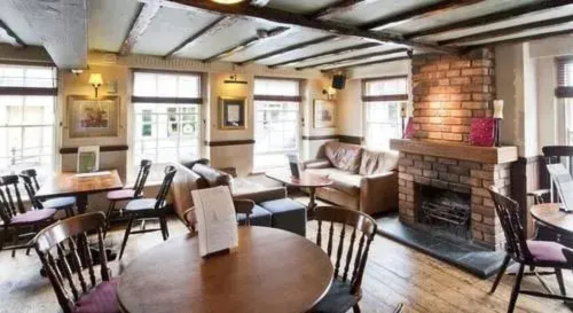 Ye Olde Talbot Worcester by Greene King Inns