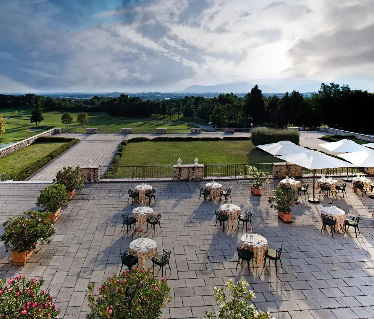 QC Termegarda Spa & Golf Resort